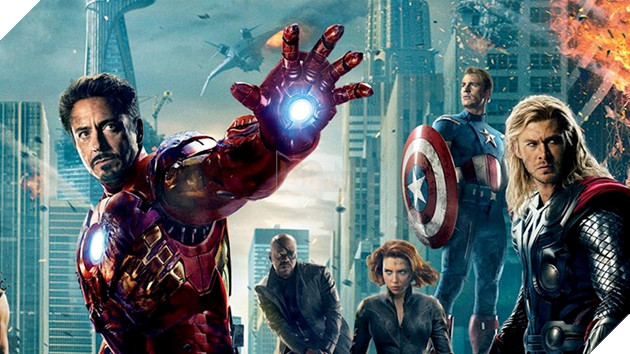 Marvel Công Bố Hoãn Lịch Phát Hành 2 Bộ Phim Avengers Tiếp Theo 3
