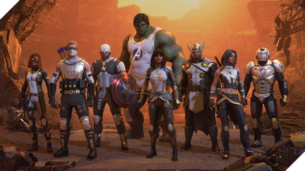 He Qua Tu That Bai Cua Suicide Squad: Kill The Justice League Voi Thuong Hieu Game DC 4 Hệ Quả Từ Thất Bại Của Suicide Squad: Kill The Justice League Với Thương Hiệu Game DC 4