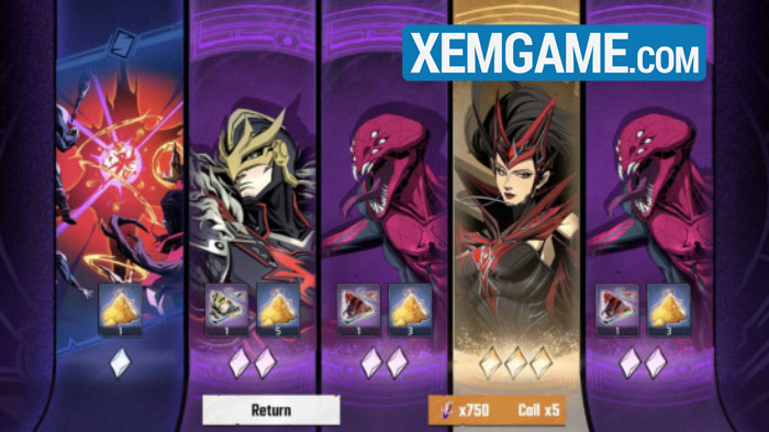 MARVEL Mystic Mayhem – game thẻ tướng phong cách Marvel thử nghiệm marvel mystic mayhem 1