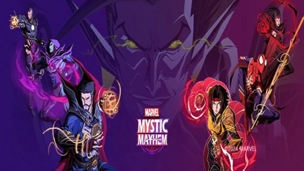 MARVEL Mystic Mayhem – game thẻ tướng phong cách Marvel thử nghiệm marvel mystic mayhem thumbjpg
