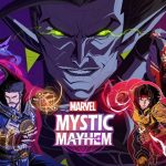 Marvel Mystic Mayhem chính thức ra mắt trên iOS và Android marvel mystic mayhemjpg
