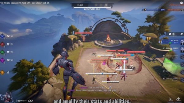 Marvel Rivals sắp có chế độ chơi lấy cảm hừng từ ĐTCL marvel rival tft thumbjpg