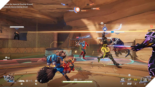 Cộng Đồng Marvel Rivals Kêu Gọi Mặc Định Cấm 4 Siêu Anh Hùng Để Có Trải Nghiệm Tốt Hơn