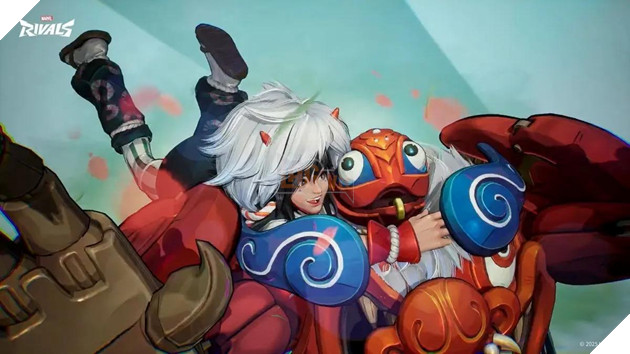 Marvel Rivals Chinh Thuc Cho Ra Mat Tinh Nang Tuy Chinh Trang Phuc 3 Marvel Rivals Chính Thức Cho Ra Mắt Tính Năng Tùy Chỉnh Trang Phục 3