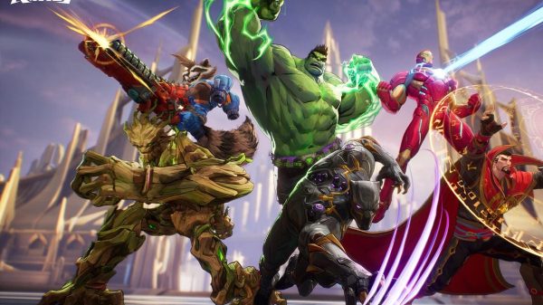 Các Hero Vanguard Đang Khiến Marvel Rivals Mất Đi Sự Cân Bằng Trong Việc Ghép Trận 28 Các Hero Vanguard Đang Khiến Marvel Rivals Mất Đi Sự Cân Bằng Trong Việc Ghép Trận marvel rivals 1 bqtwjpg