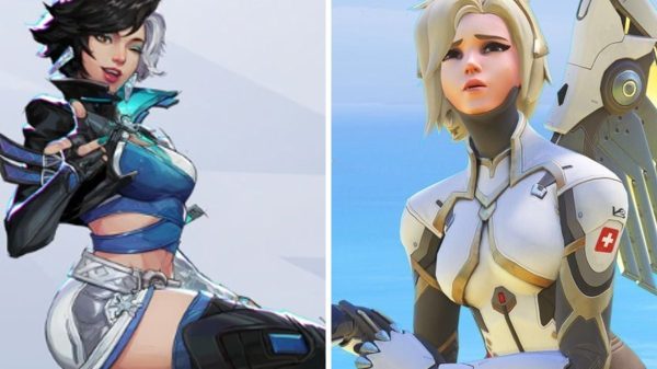 Marvel Rivals Có Lẽ Cần Phải Học Hỏi Overwatch 2 Về Cách Thiết Kế Nhân Vật Hỗ Trợ 29 Marvel Rivals Có Lẽ Cần Phải Học Hỏi Overwatch 2 Về Cách Thiết Kế Nhân Vật Hỗ Trợ marvel rivals 1 sqidjpg