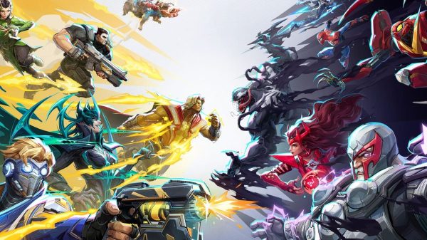 Cộng Đồng Marvel Rivals Khó chịu Khi Smurf Hoành Hành Trong Chế Độ Xếp Hạng Đơn marvel rivals 1 stirjpg