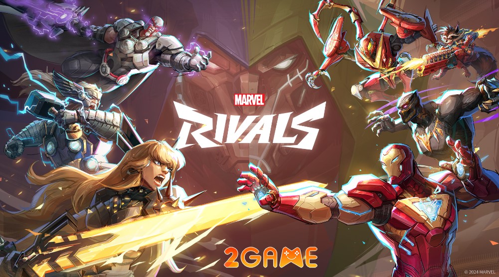 Marvel Rivals xém bị hủy vì NetEase không muốn trả tiền bản quyền? marvel rivals 1
