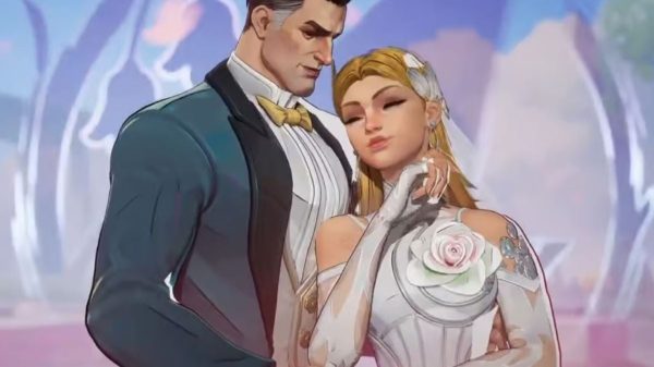 Game Thủ Marvel Rivals Mê Mẩn Trang Phục Mới Trong Dịp Lễ Valentine Của Hai Hero Nổi Tiếng marvel rivals 2 zvcmjpg