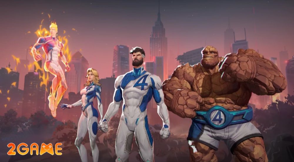 Marvel Rivals xém bị hủy vì NetEase không muốn trả tiền bản quyền? marvel rivals 2