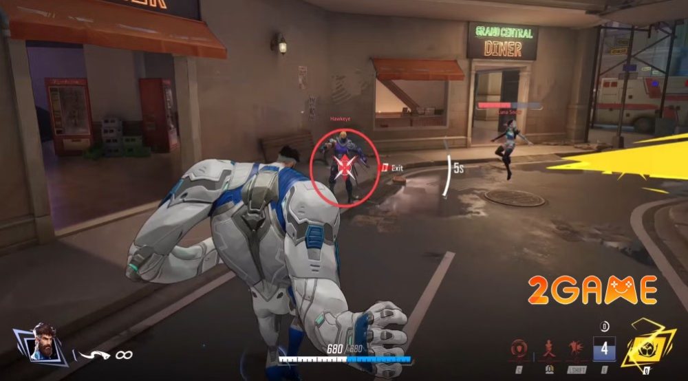 Marvel Rivals xém bị hủy vì NetEase không muốn trả tiền bản quyền? marvel rivals 3