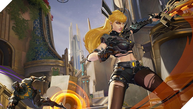 Marvel Rivals Dang Day Nhanh Qua Trinh Phat Trien De Tung Ra Nhieu Hero Hon 3 Marvel Rivals