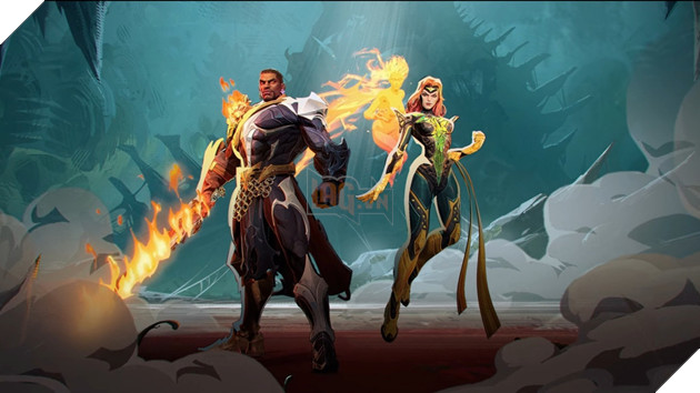 Marvel Rivals Mùa 3 vừa ra mắt thêm Blade và Jean Grey