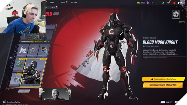 Marvel Rivals: Toan Bo 10 Skin Moi Se Gop Mat Trong Goi Battle Pass Season 1 4 Marvel Rivals: Toàn Bộ 10 Skin Mới Sẽ Góp Mặt Trong Gói Battle Pass Season 1 4