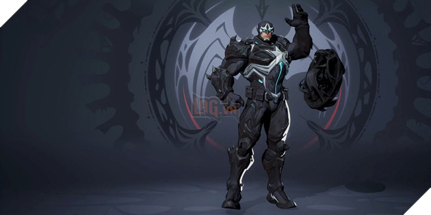 Trang phục Captain Klyntar của Captain America