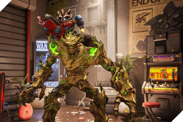 Marvel Rivals ban lenh cam len den hang tram nam cho nguoi choi gian lan, fan khen ngoi het loi Marvel Rivals ban lệnh cấm lên đến hàng trăm năm cho người chơi gian lận