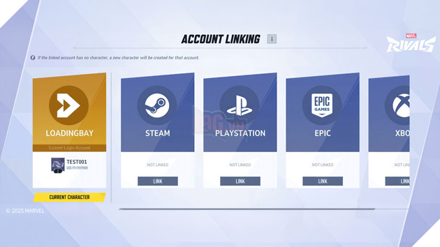 Marvel Rivals Bắt Đầu Lên Kế Hoạch Thử Nghiệm Lưu Tiến Trình Chéo Nền Tảng 3