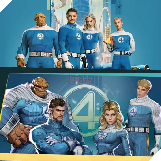 Marvel Rivals Khien Cong Dong Ham Mo Bung No Voi Su Kien Mua He Va Dong Trang Phuc Di Bien Marvel Rivals Khiến Cộng Đồng Hâm Mộ Bùng Nổ Với Sự Kiện Mùa Hè Và Dòng Trang Phục Đi Biển