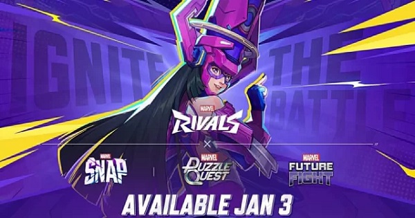 Marvel Rivals sẽ hợp tác với nhiều tựa game mobile khác của Marvel trong tháng 1 marvel rivals galacta upcoming collab thumbjpg