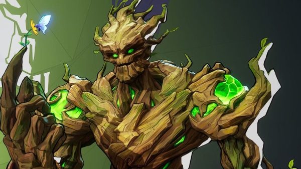 Cộng Đồng Marvel Rivals Chỉ Trích Một Chiến Thuật Phá Game Tệ Hơn Cả AFK Hoặc Rời Trận marvel rivals groot 1 vqchjpg