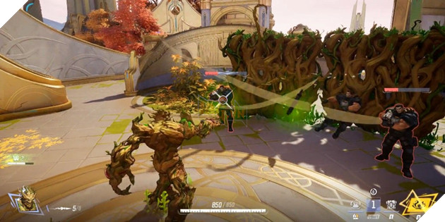 Cong Dong Marvel Rivals Chi Trich Mot Chien Thuat Pha Game Te Hon Ca AFK Hoac Roi Tran Marvel Rivals