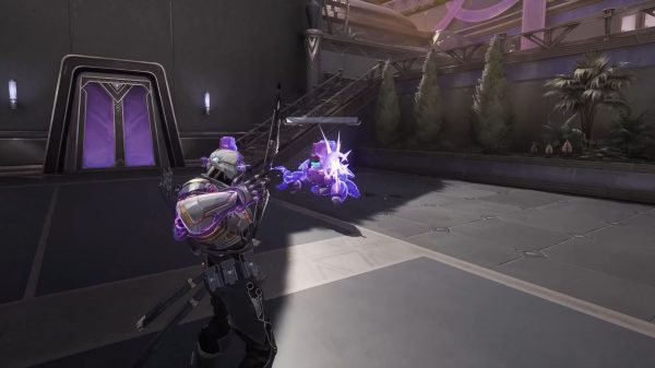 Marvel Rivals Giới Thiệu Skin Mới Cho Hawkeye Khi Bị Lây Nhiễm Virus Ultron marvel rivals hawkeye binary arr voavjpg