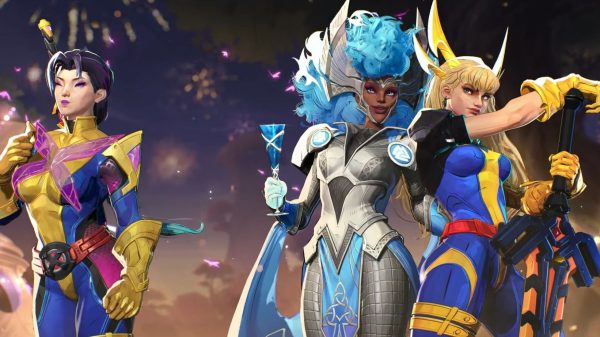 Truyện Tranh Marvel Rivals Hé Lộ Tiềm Năng Xuất Hiện Nhiều Skin Mới 28 Truyện Tranh Marvel Rivals Hé Lộ Tiềm Năng Xuất Hiện Nhiều Skin Mới marvel rivals magik retro x men atnjjpg