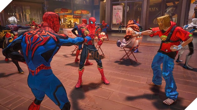 Marvel Rivals Tung Trailer Hé Lộ Chi Tiết Chế Độ Hỗn Chiến 18v18 Annihilation 4