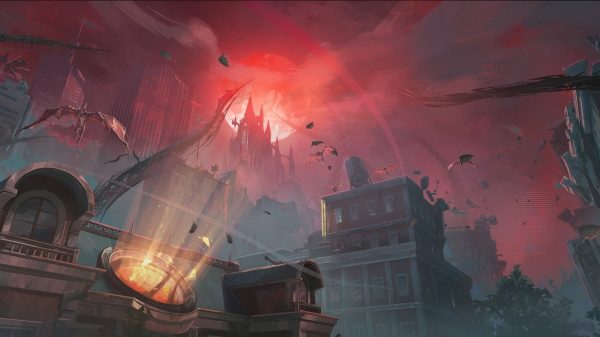 Marvel Rivals: Tổng Hợp Thông Tin Chi Tiết Về Mùa 1 Với Sự Góp Mặt Của Hai Vợ Chồng Fantastic marvel rivals sanctum sanctorum xlorjpg