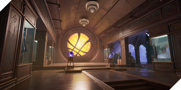 Marvel Rivals: Cau Chuyen Buon Ve Chu Cho Ma Trong Che Do Doom Match Marvel Rivals: Câu Chuyện Buồn Về Chú Chó Ma Trong Chế Độ Doom Match