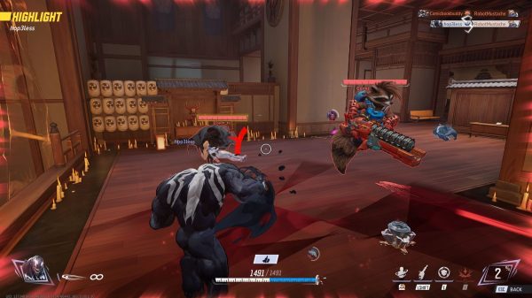 Marvel Rivals: Nên Hay Không Áp Dụng Cấm Nhân Vật Cho Các Bậc Rank Thấp? marvel rivals venom gameplay tccmjpg