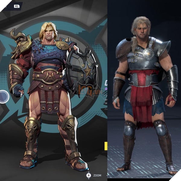 Marvel Rivals vs Marvel Avengers: Su khac biet giua thiet ke nhan vat cua nganh game phuong Dong va Tay 3 Marvel Rivals vs Marvel Avengers: Sự khác biệt giữa thiết kế nhân vật của ngành game phương Đông và Tây 3