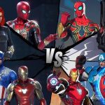 Marvel Rivals vs Marvel Avengers: Sự khác biệt giữa thiết kế nhân vật của ngành game phương Đông và Tây marvel rivals vs marvel avengers so sanh 12 xisijpg