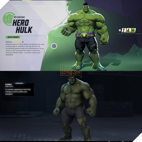 Marvel Rivals vs Marvel Avengers: Su khac biet giua thiet ke nhan vat cua nganh game phuong Dong va Tay 6 Marvel Rivals vs Marvel Avengers: Sự khác biệt giữa thiết kế nhân vật của ngành game phương Đông và Tây 6