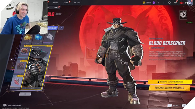 Marvel Rivals: Toan Bo 10 Skin Moi Se Gop Mat Trong Goi Battle Pass Season 1 12 Marvel Rivals: Toàn Bộ 10 Skin Mới Sẽ Góp Mặt Trong Gói Battle Pass Season 1 12