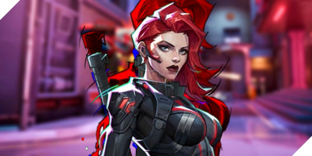 Game Thu Marvel Rivals Buon Ba Vi Skin Mien Phi Lai La Cua Hero Ma Ho Khong He Thich 3 Marvel Rivals