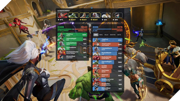 Marvel Rivals Cam Mot Ung Dung Cua Ben Thu 3, Canh Bao Game Thu Khong Duoc Su Dung 2 Marvel Rivals