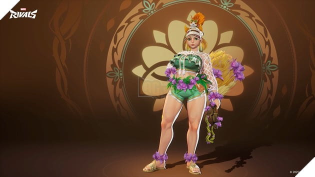 Marvel Rivals đang khiến cộng đồng phấn khích vì skin đồ bơi mới