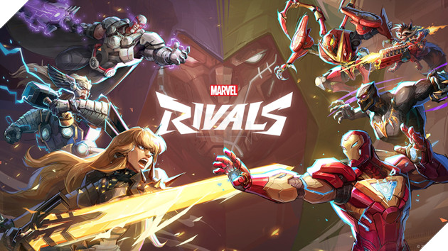Marvel Rivals Muon Trung Phat Nguoi Choi “Quang Game” Nang Ne Hon Marvel rivals