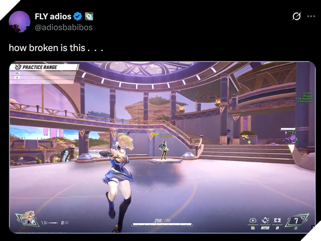 Cloak and Dagger đang có cơ chế ngắm bắn hơi quá mức trong Marvel Rivals