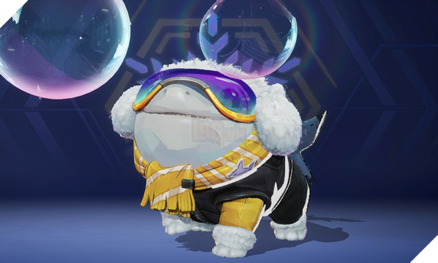 Jeff được người hâm mộ vừa yêu vừa ghét vì vẻ ngoài và bộ kỹ năng của hero này