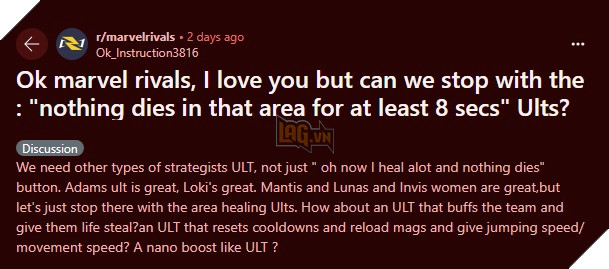 Marvel Rivals Co Le Can Phai Hoc Hoi Overwatch 2 Ve Cach Thiet Ke Nhan Vat Ho Tro marvel rivals