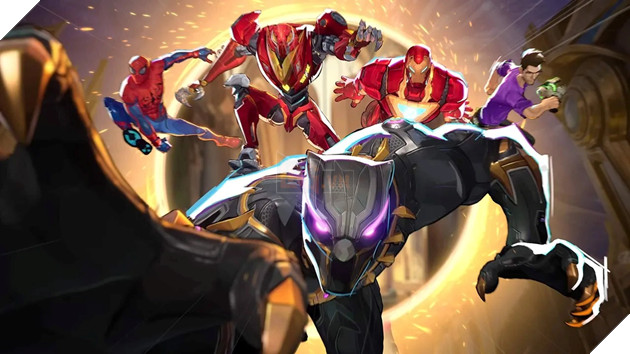 Nha Phat Hanh Marvel Rivals Khang Dinh Rang Ho Khong Muon Ha Guc Overwatch 2 2 Marvel Rivals