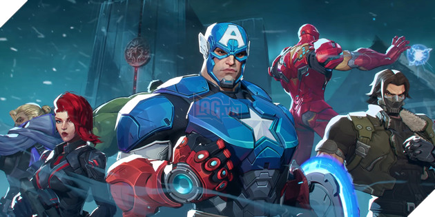 Skin Moi Cua Iron Fist Trong Marvel Rivals Bat Ngo Co Mot So Chi Tiet An “Kinh Khung” Marvel rivals