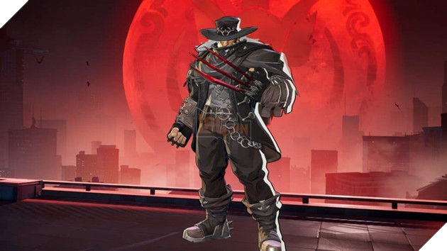 Game Thu Marvel Rivals That Vong Vi Gia Skin Moi Vo Cung Marvel rivals