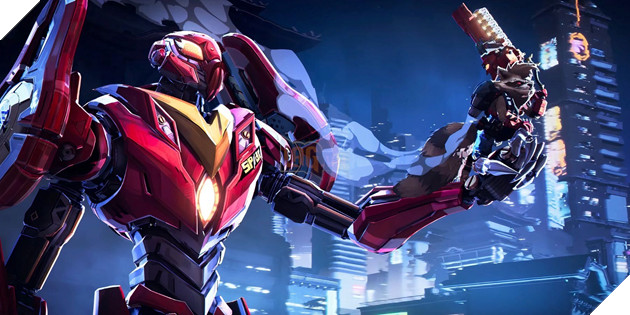 Cong Dong Marvel Rivals Chi Ra Ban Do Ma Ho Cho La Te Nhat Trong Game 4 Marvel Rivals