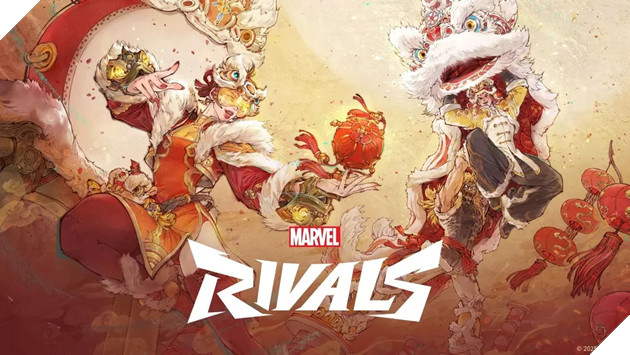 Game Thu Marvel Rivals Buon Ba Vi Skin Mien Phi Lai La Cua Hero Ma Ho Khong He Thich Marvel Rivals