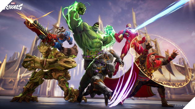 Marvel Rivals Vua Tao Ra Meta Kho Chiu Nhat Trong Lich Su Voi Ban Cap Nhat Moi Marvel Rivals