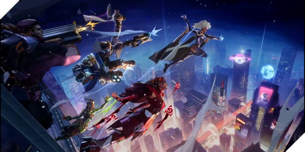 Marvel Rivals Bi Game Thu Cao Buoc Dua Bot AI Vao Cac Tran Dau 2 Marvel Rivals