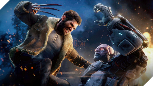 Insomniac So Huu Tiem Nang Lon Voi Dong Game Sieu Anh Hung Marvel 2 Insomniac Sở Hữu Tiềm Năng Lớn Với Dòng Game Siêu Anh Hùng Marvel 2